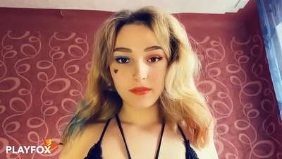 عینک واقعیت مجازی جادویی به من رابطه جنسی با هارلی کوین داد